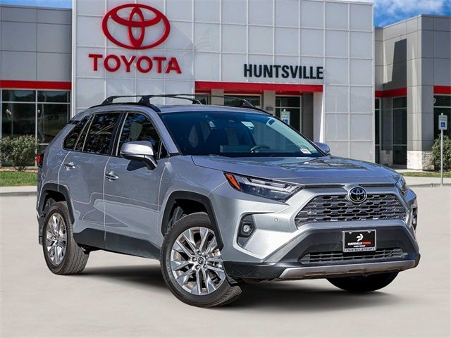 2024 Toyota RAV4 Limited