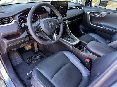 2024 Toyota RAV4 Limited