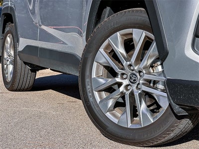 2024 Toyota RAV4 Limited