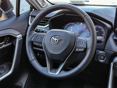 2024 Toyota RAV4 Limited