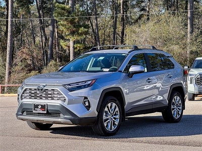 2024 Toyota RAV4 Limited