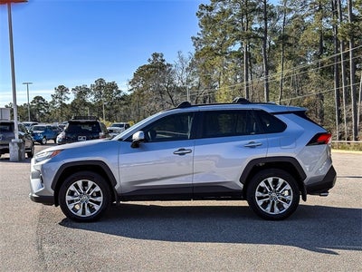 2024 Toyota RAV4 Limited