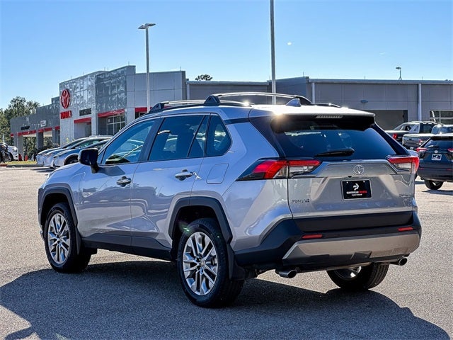 2024 Toyota RAV4 Limited