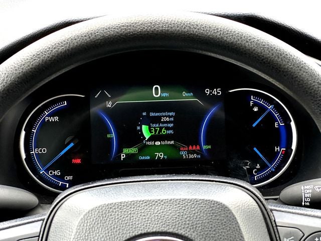2024 Toyota RAV4 Hybrid XLE