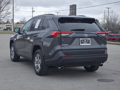 2024 Toyota RAV4 Hybrid XLE
