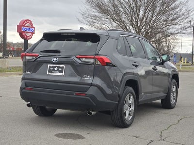 2024 Toyota RAV4 Hybrid XLE
