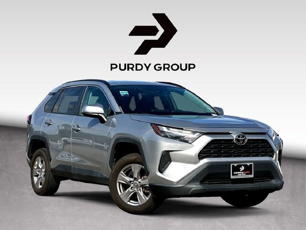 2023 Toyota RAV4 XLE