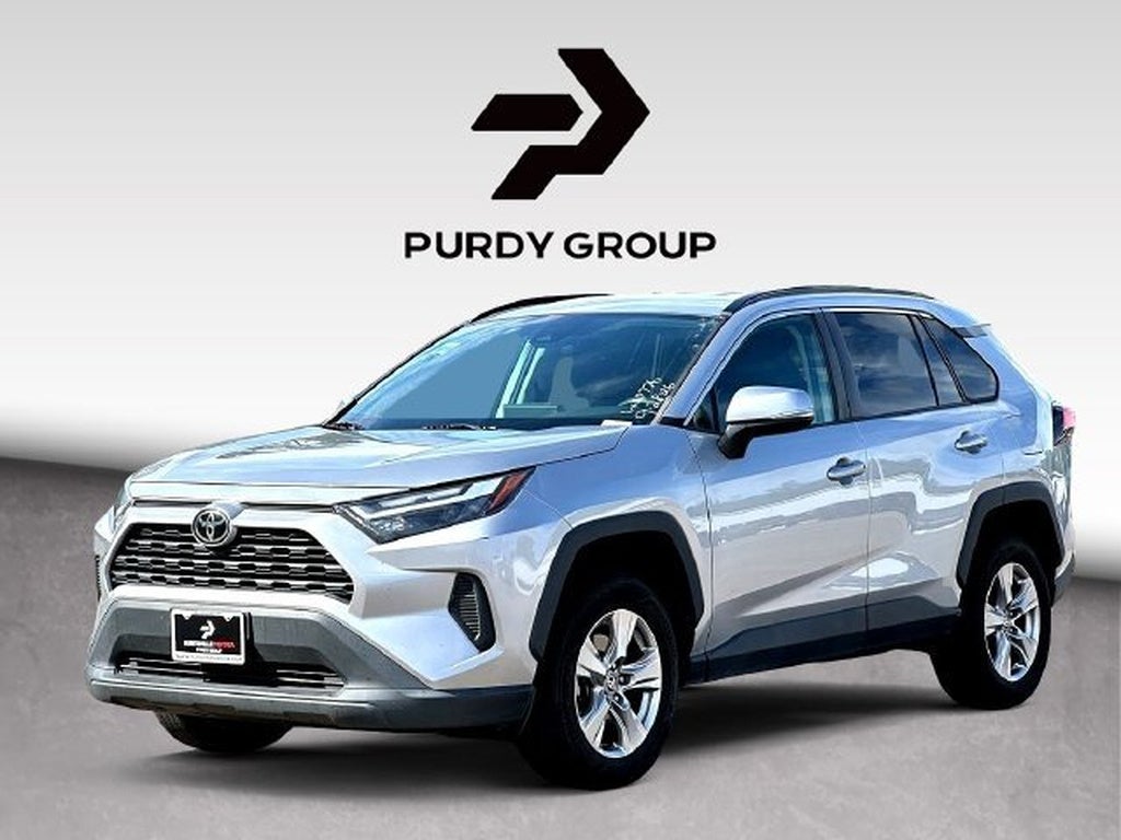 2023 Toyota RAV4 XLE