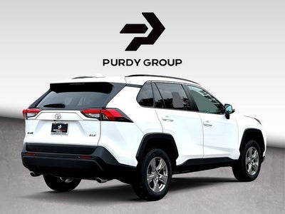 2024 Toyota RAV4 XLE