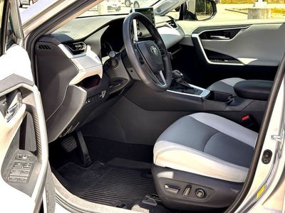 2022 Toyota RAV4 Limited