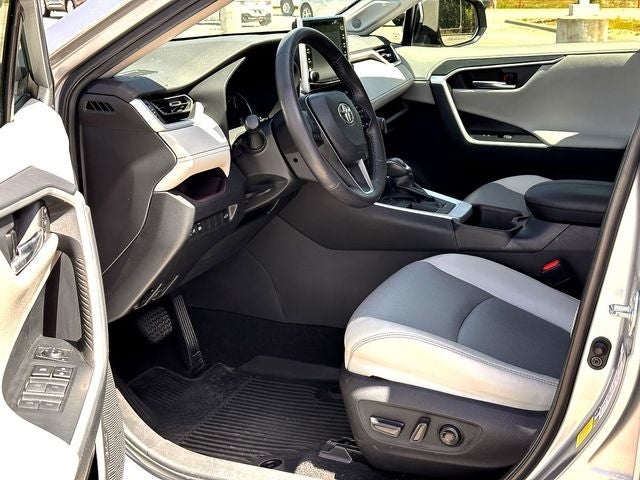 2022 Toyota RAV4 Limited