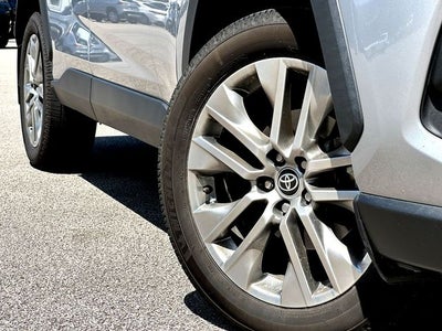 2022 Toyota RAV4 Limited