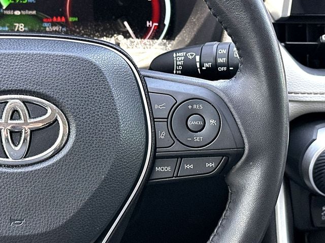 2022 Toyota RAV4 Limited