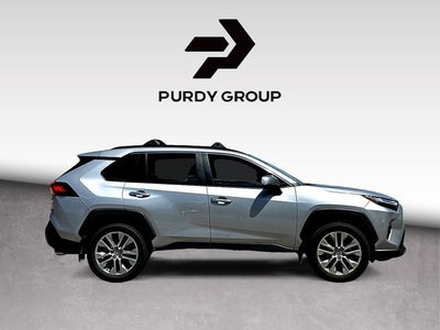 2022 Toyota RAV4 Limited