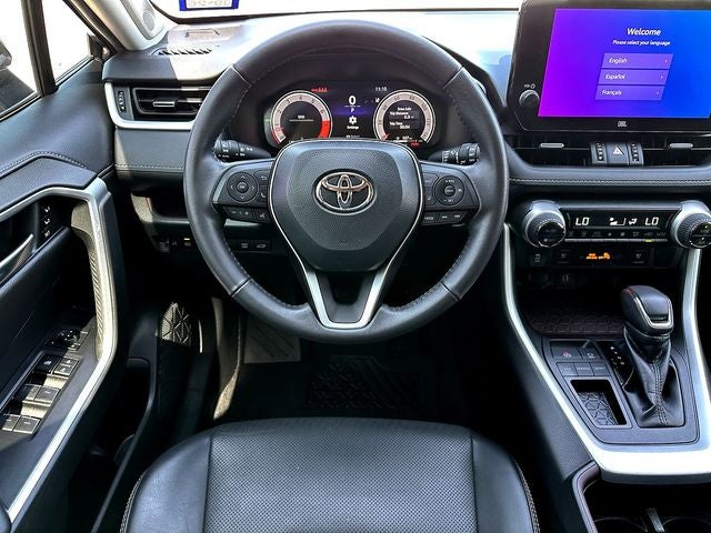 2023 Toyota RAV4 Limited