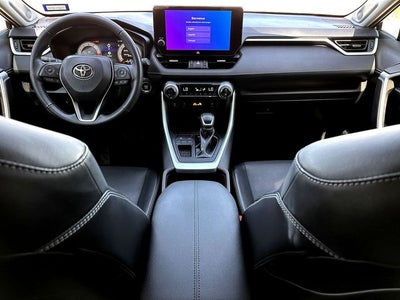 2023 Toyota RAV4 Limited