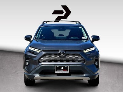 2023 Toyota RAV4 Limited