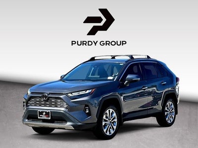 2023 Toyota RAV4 Limited