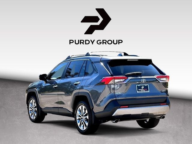 2023 Toyota RAV4 Limited