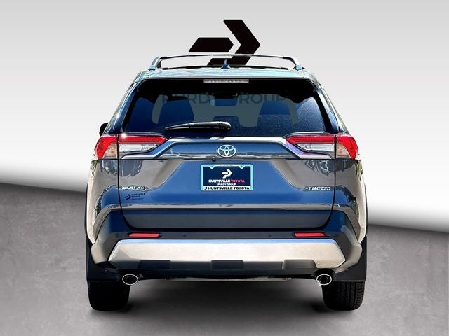 2023 Toyota RAV4 Limited