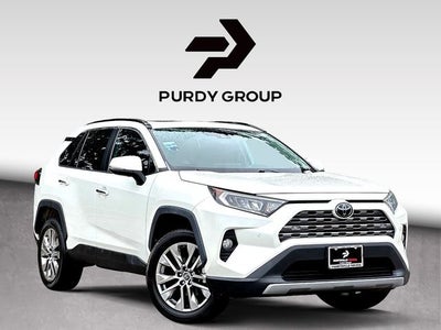 2019 Toyota RAV4 Limited