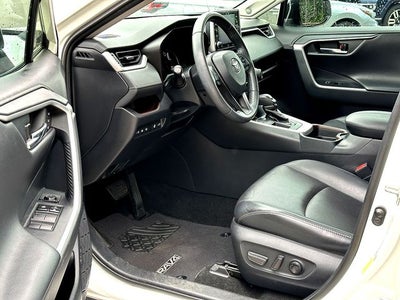 2019 Toyota RAV4 Limited