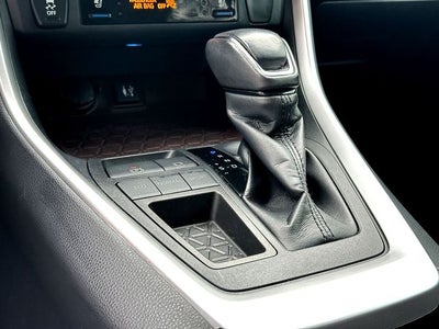 2019 Toyota RAV4 Limited