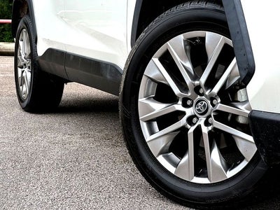 2019 Toyota RAV4 Limited