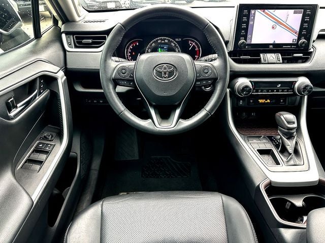 2019 Toyota RAV4 Limited