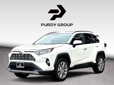 2019 Toyota RAV4 Limited