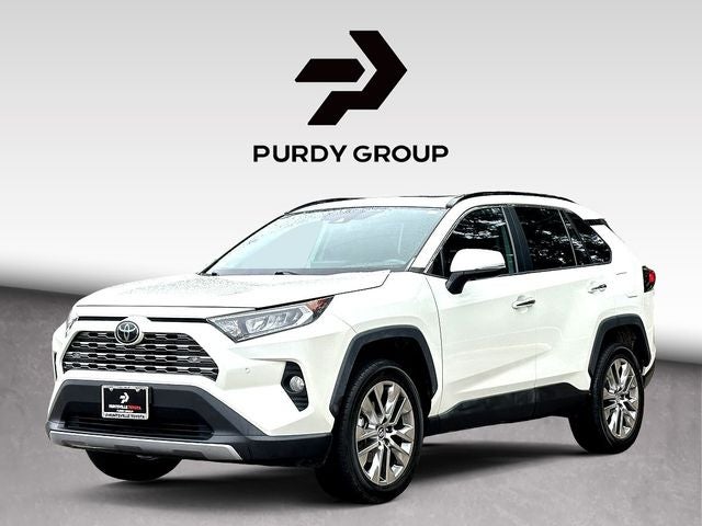 2019 Toyota RAV4 Limited