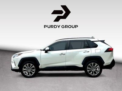 2019 Toyota RAV4 Limited