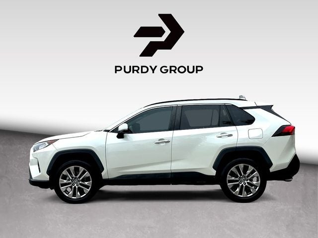 2019 Toyota RAV4 Limited
