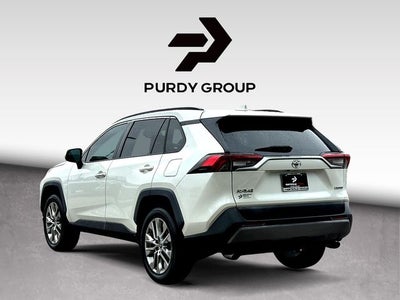 2019 Toyota RAV4 Limited