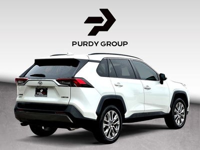 2019 Toyota RAV4 Limited