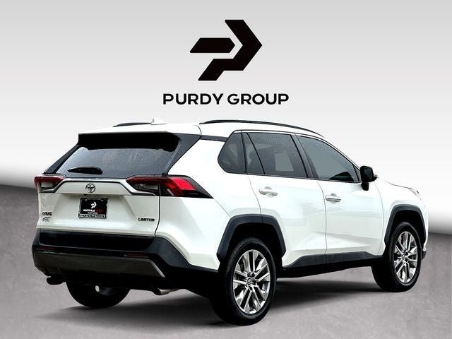 2019 Toyota RAV4 Limited