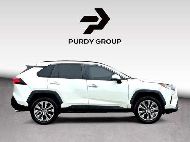 2019 Toyota RAV4 Limited