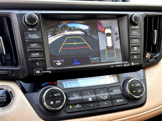 2018 Toyota RAV4 Limited