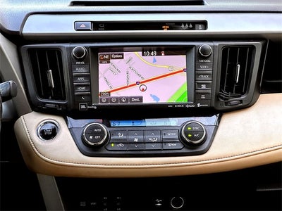 2018 Toyota RAV4 Limited