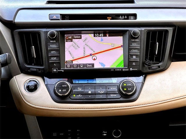 2018 Toyota RAV4 Limited