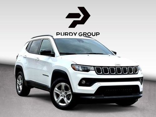 2024 Jeep Compass Latitude