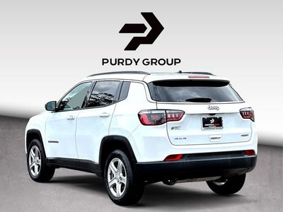2024 Jeep Compass Latitude