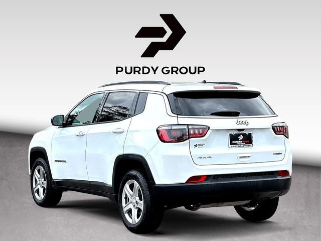 2024 Jeep Compass Latitude
