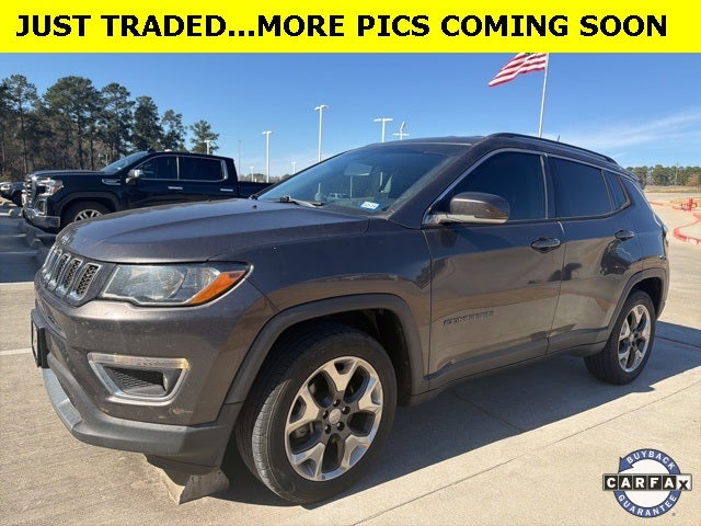 2019 Jeep Compass Limited