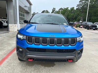 2023 Jeep Compass Trailhawk