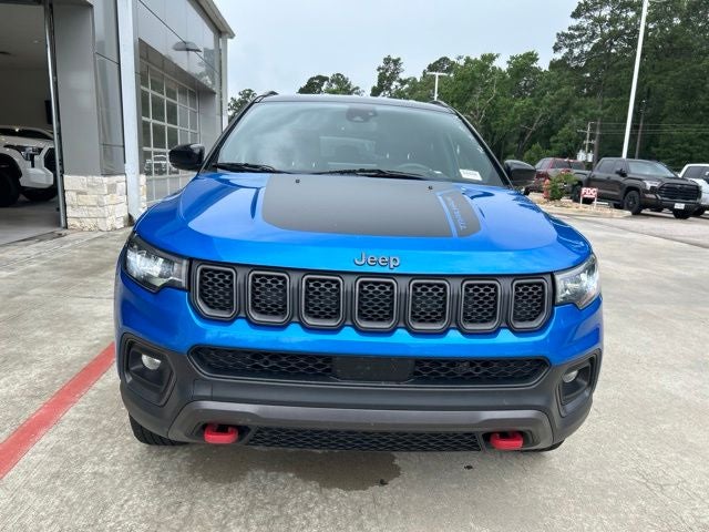 2023 Jeep Compass Trailhawk
