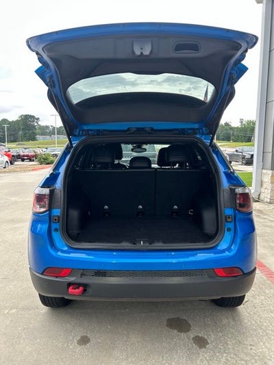 2023 Jeep Compass Trailhawk
