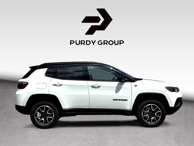 2026 Jeep Compass Trailhawk