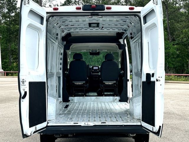 2025 RAM ProMaster 2500 High Roof 159 WB