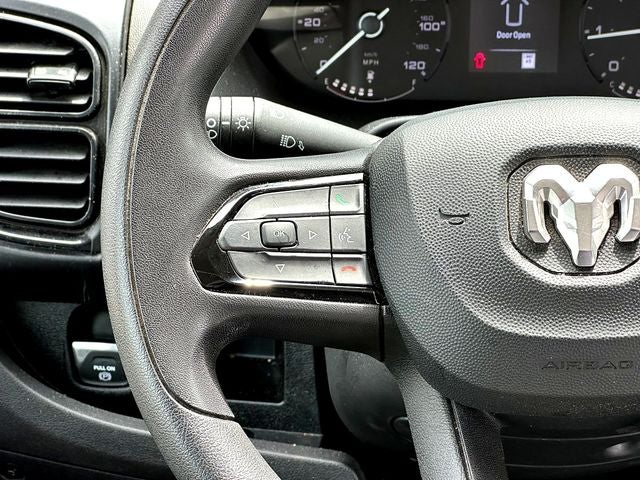 2025 RAM ProMaster 2500 High Roof 159 WB